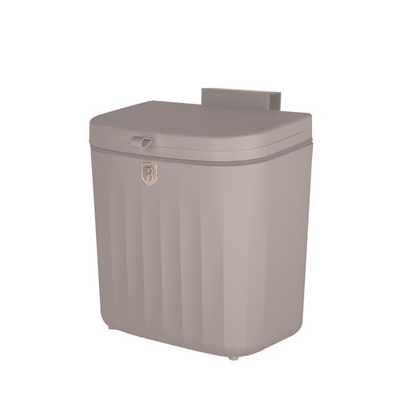 Berlinger Haus 7L Hanging Bin - Taupe