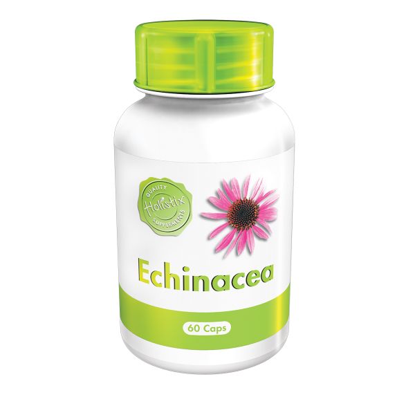 Echinacea Purpurea 350mg 60 cap -Immune Support, Wellness, Natural, Quality