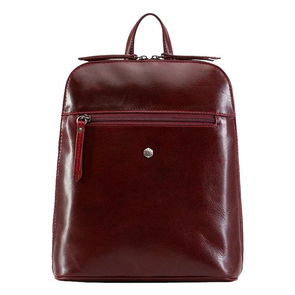 Jekyll &amp; Hide Ladies Modern Backpack - Rust