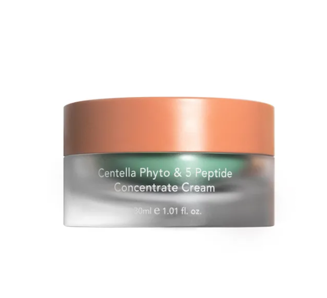 Haruharu Wonder Centella Phyto &amp; 5 Peptide Concentrate Cream