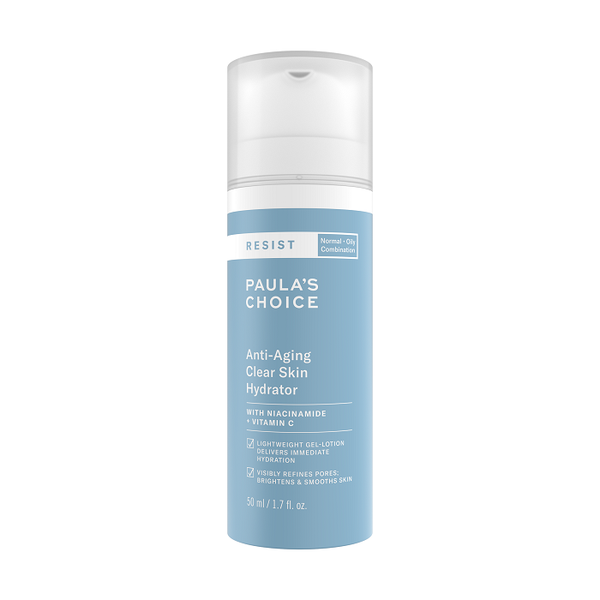 Paula's Choice - Resist Anti-Aging Clear Skin Hydrator (Parallel Import)