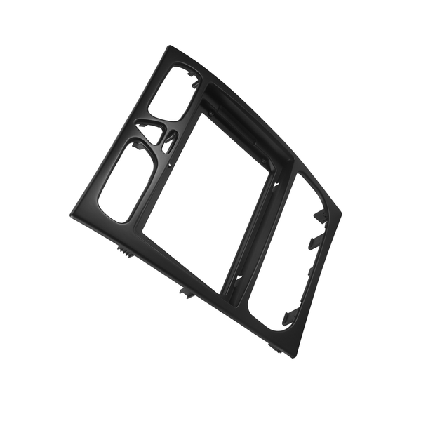Car Radio Fascia for Benz C CLASS W203 02-04 DVD Stereo Frame Plate