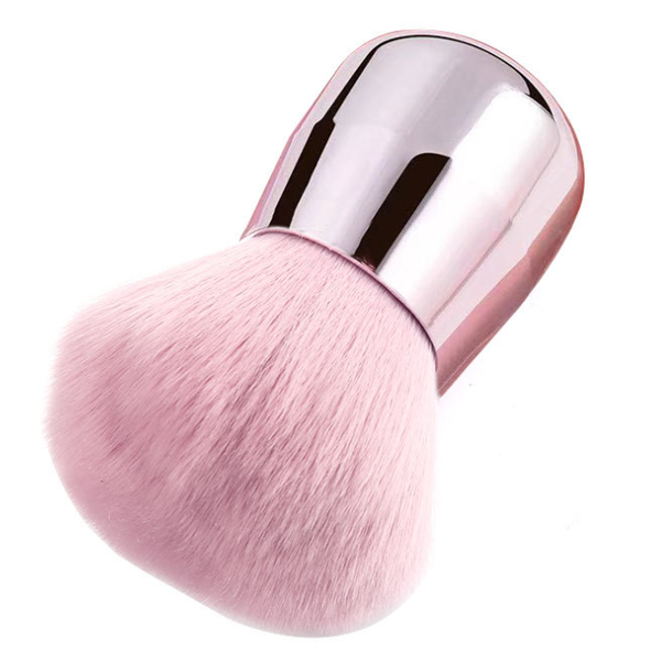 Deluxe Nail Dusting Brush / Loose Powder Makeup Brush