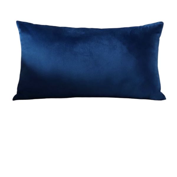 Posher Velvet Kissling Throw Cushion