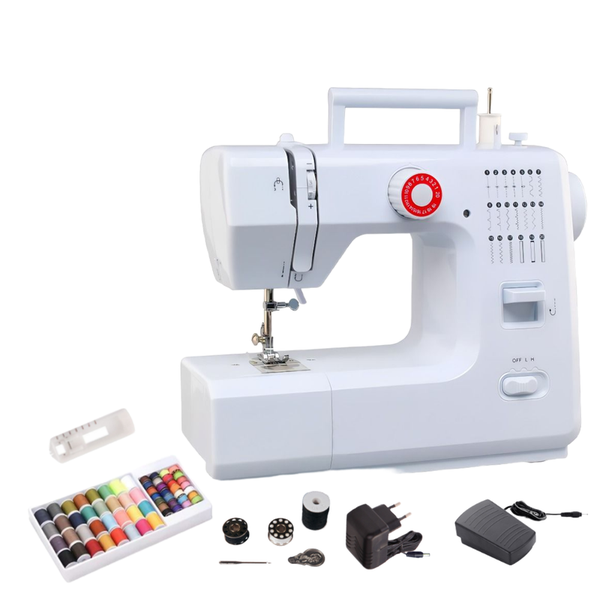 Sewing Machine Complete with Presser Feet And Tools Machine Accessory Set