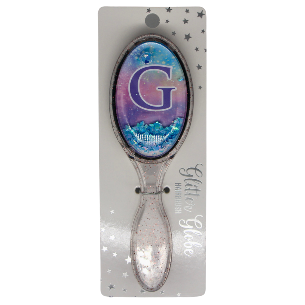 Glitter Globe Hairbrush G Shop Today. Get it Tomorrow!