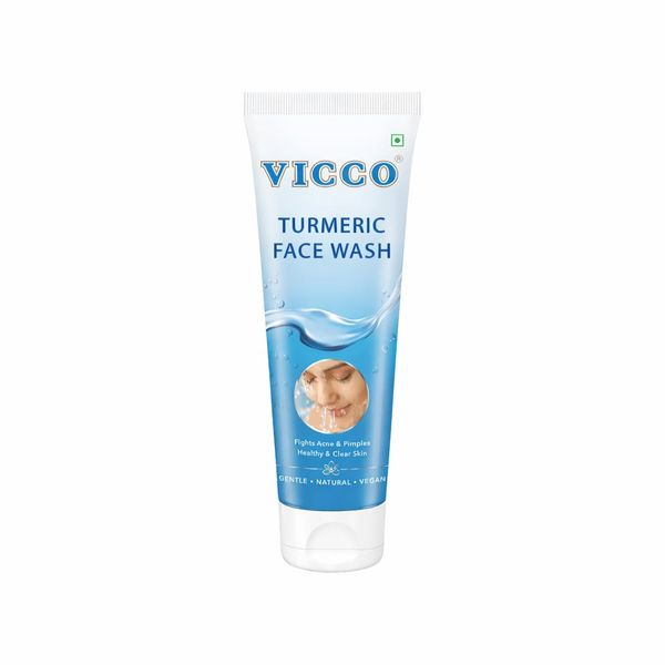 Vicco Turmeric Face Wash