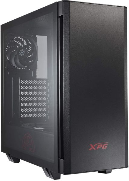 Adata XPG Invader Mid-Tower Brushed Aluminum Gaming PC Case