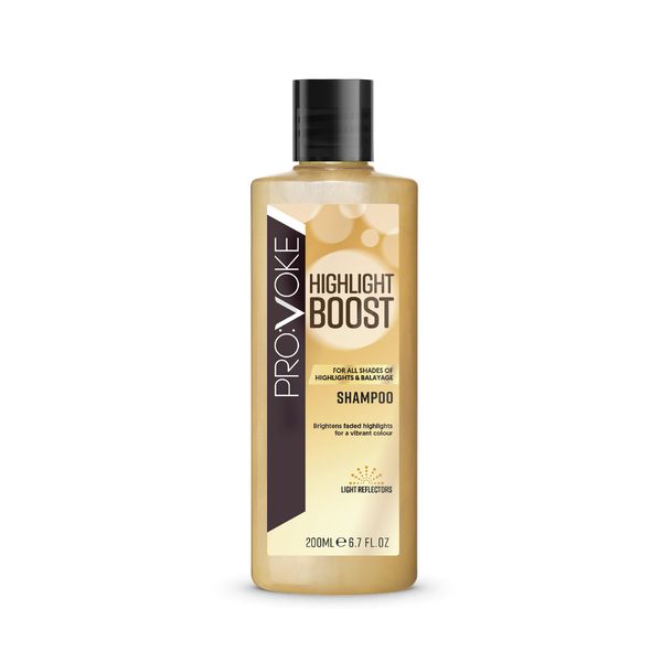 Pro-voke Highlight Boost Shampoo 200ml