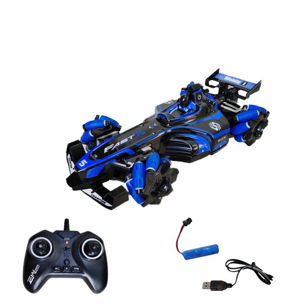 Grand Prix Racing Car: Speed, Sounds, and Vapor Thrills