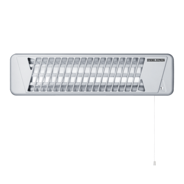 Instant Heat - Infrared Radiant Indoor &amp; Bathroom Heater - 1200W