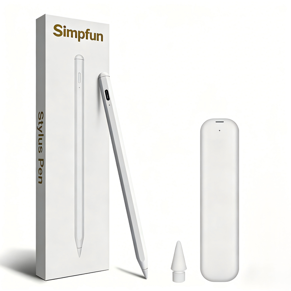 Magnetic Charging iPad Stylus Pen ,Compatible with iPad 2018+ Pro Air Mini
