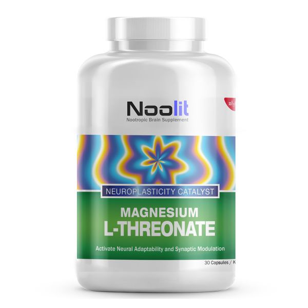 Noolit Magnesium L-Threonate 30's