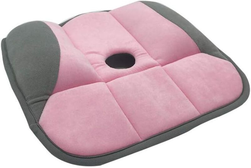 Seat Cushion Soft For Long Sitting Comfortable Seat Pad