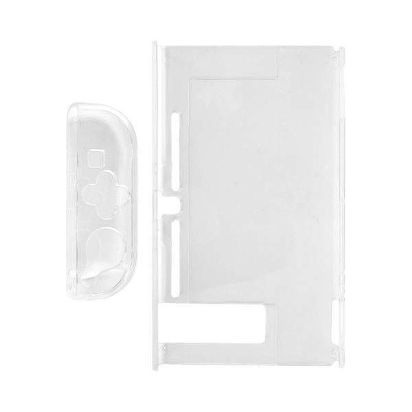 Crystal Shell Case Compatible with Switch Console