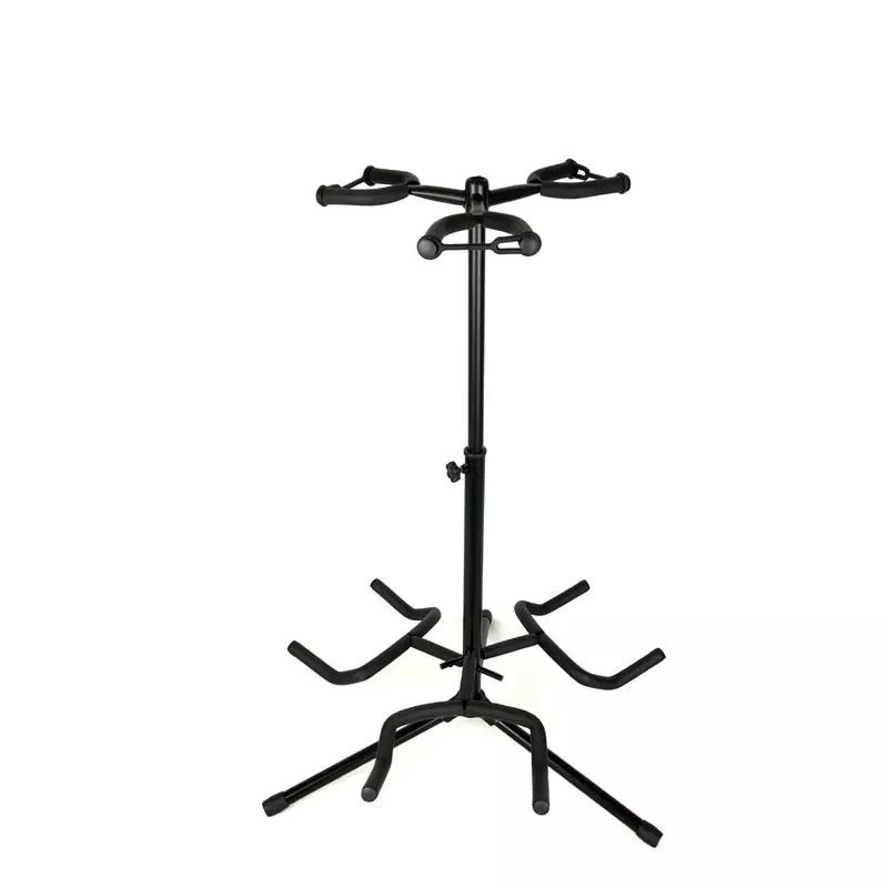 Portable Guitar Stand for 3 Guitars Shop Today. Get it Tomorrow
