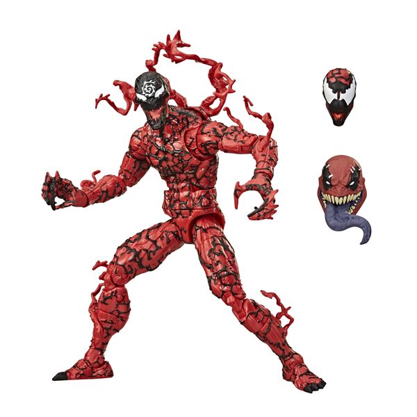 Venom Legends 6-Inch Carnage Figure