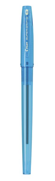 Pilot BPS-GG Medium Point Ballpoint - Box of 12 - Light Blue