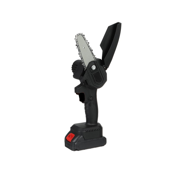 24V Mini Cordless Rechargeable Portable one-Hand Power Chain Saw