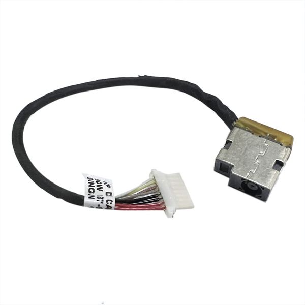 DC Power Charging Jack/Port Compatible With HP 430 440 450 G3 G4 Laptop