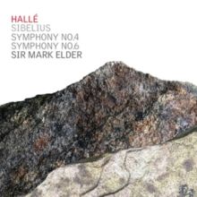 Sibelius: Symphony No. 4/Symphony No. 6 (CD / Album)