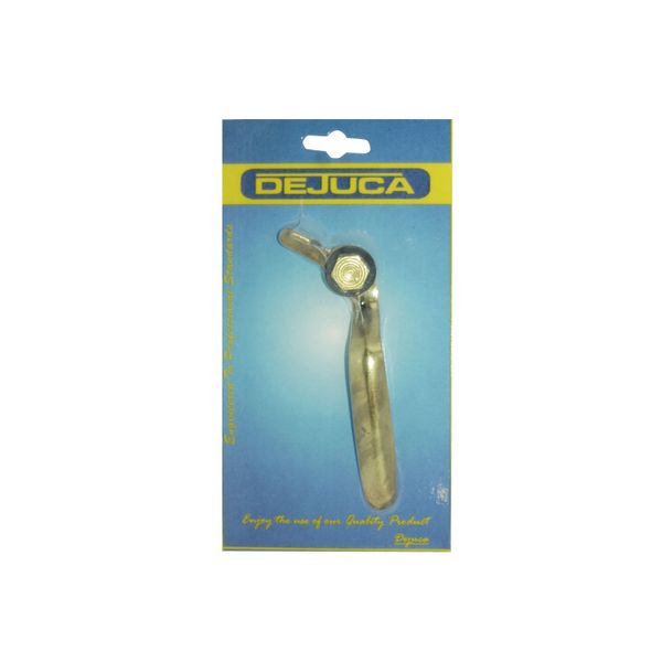 Dejuca - Window Handle - Econo - Bp - R/h + Screw + Bush - 8 Pack