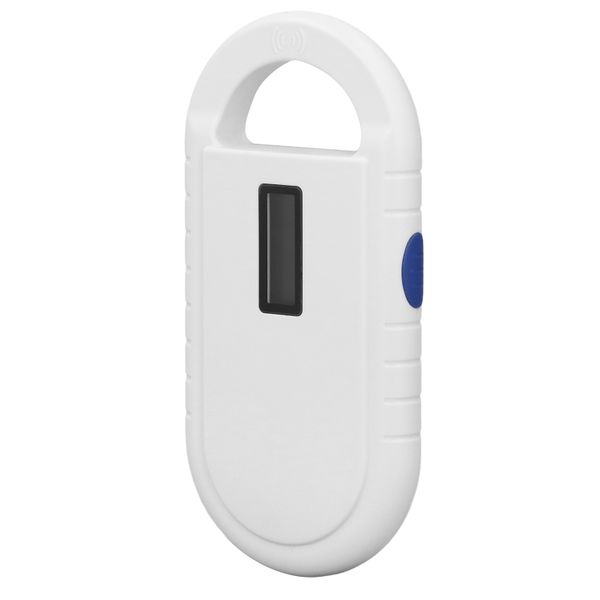 2KHZ Pet Microchip Reader Handheld EMID Animal Tag Scanner for Pet ID