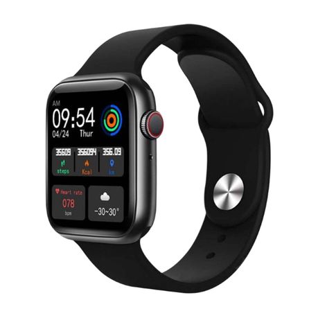 Smart watch pro online fitness tracker