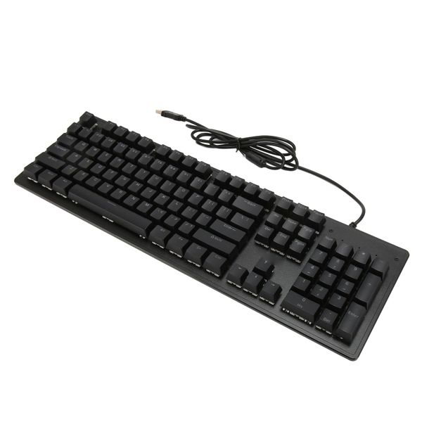 104-Key Green Switch Keyboard