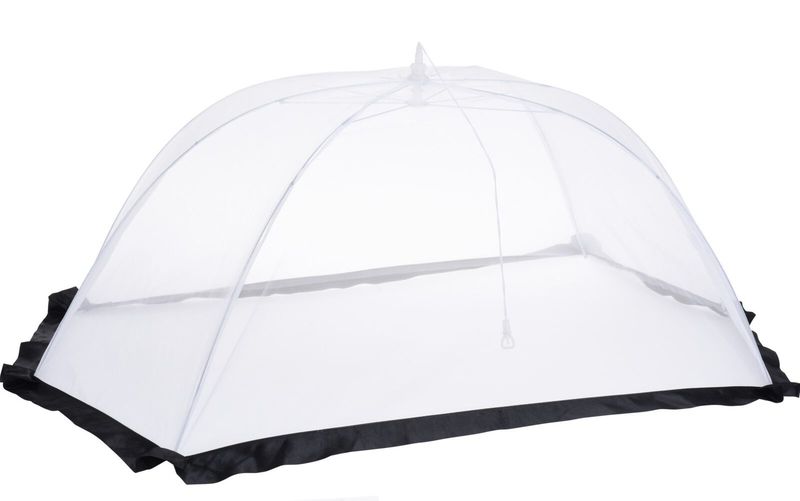 Rectangular Mesh Food Cover 116x65cm