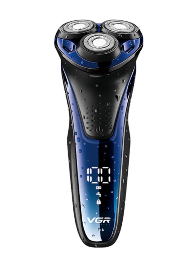 VGR Electric Shaver Rechargeable Cordless Shop Today. Get it Tomorrow