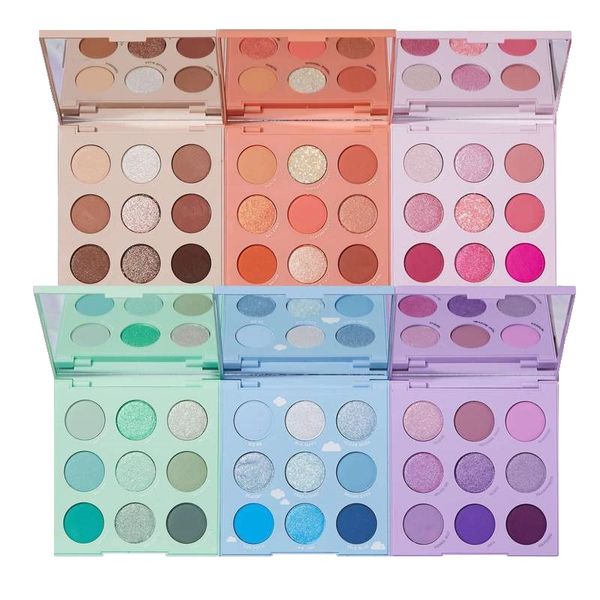 ColourPop - State of Play Eyeshadow Palette Vault