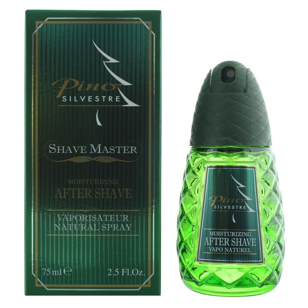 Pino Silvestre Shave Master Moisturizing Aftershave 75ml (Parallel Import)