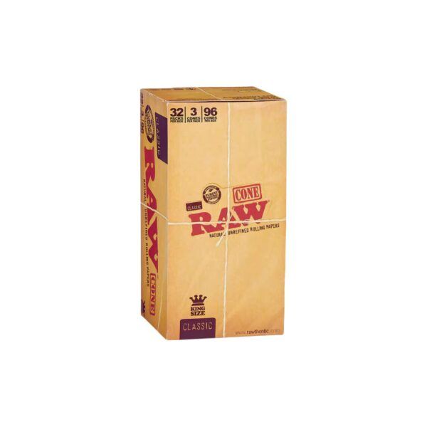 32 Packs Per Box image