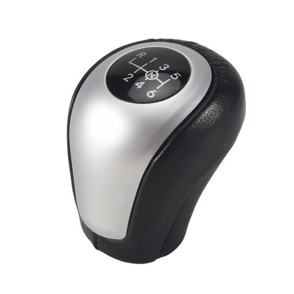 Manual 6 Speed Car Shift Gear Stick Knob Compatible with Mercedes-Benz