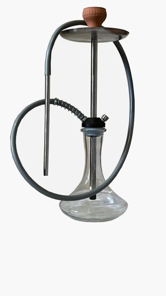 Stainless Steel Fancy Hookah