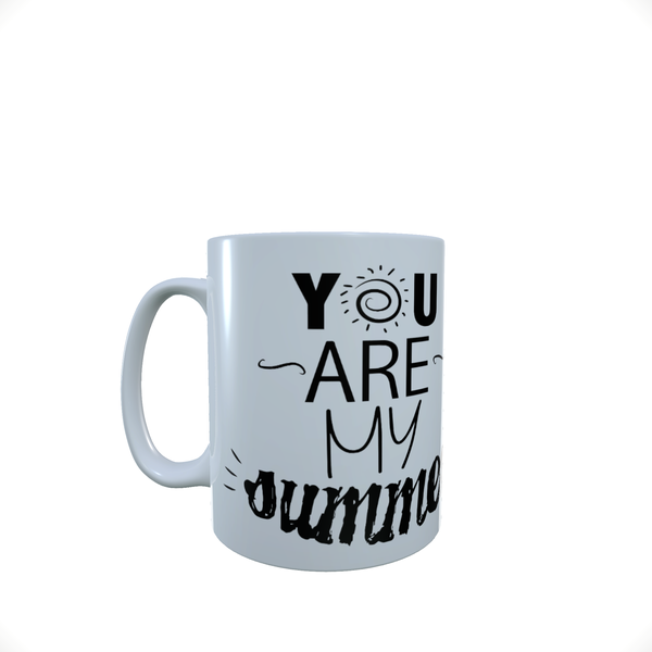You Are My Summer - Coffee Mug