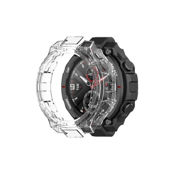 TPU Case For Amazfit T-Rex-Clear