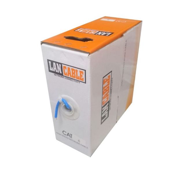 100m CAT6 Network Cable box