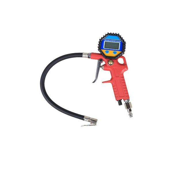 Digital Tyre Inflator