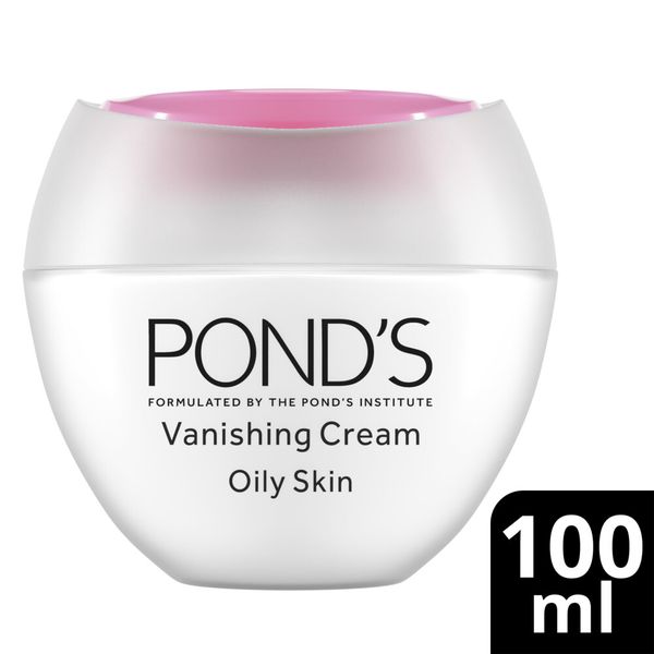 POND'S Lasting Oil Control Matte Skin Vanishing Face Cream Moisturizer for Oily Skin 100ml