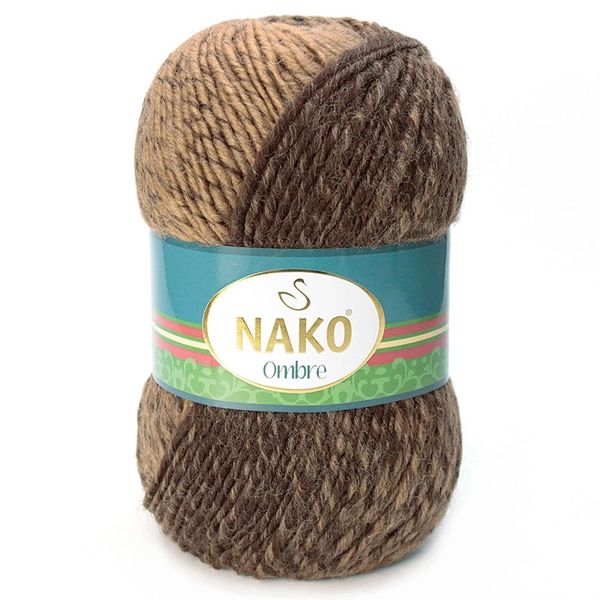 Nako - Ombre (Pack of 5 x 100g)
