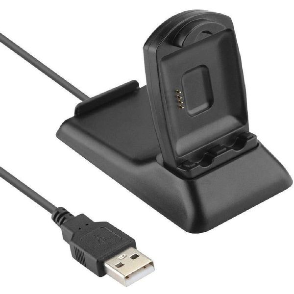 Killer Deals Battery Charging Travel Friendly Dock Station for FitBit Blaze