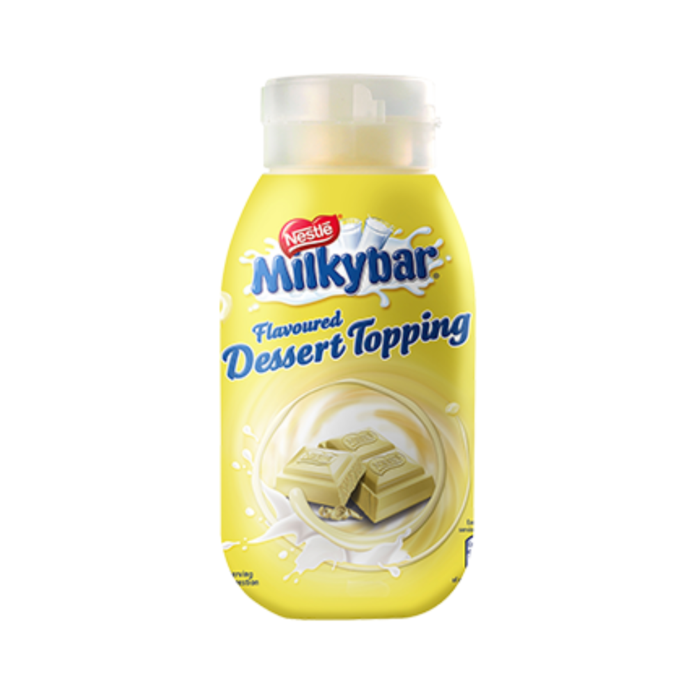 Nestle Milky Bar Dessert Topping 500ml (12181001) Shop Today. Get it
