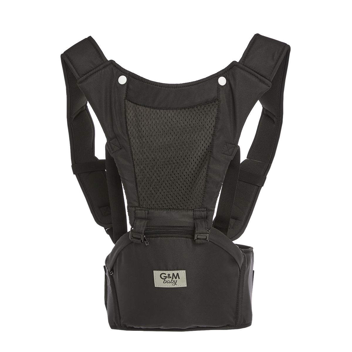 George & Mason Baby - 5-in-1 Baby Carrier | Shop Today. Get it Tomorrow ...