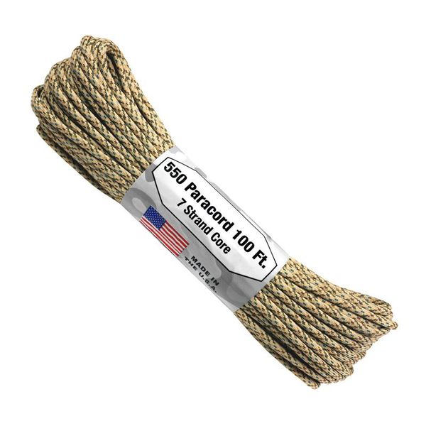 550 Paracord 100ft 7 Strand Core