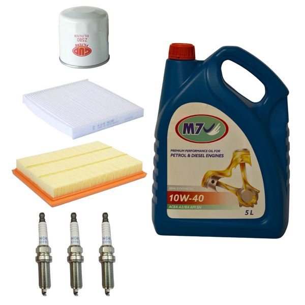 Service Kit For DATSUN GO 1.2 (HR12DE 12V 50KW) 14-22