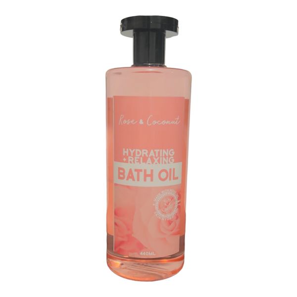 Hydrating and Relaxing Bath Oil Forest Dew - 440ml