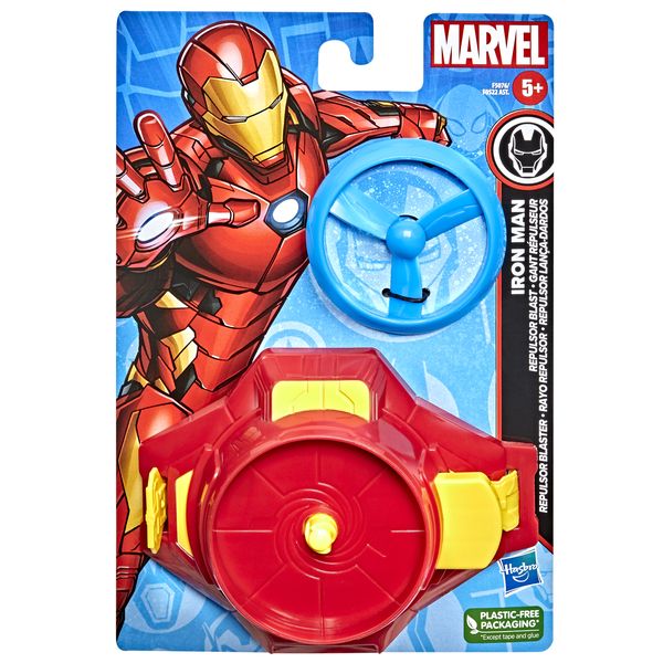 Marvel-Iron Man Repulsor Blast
