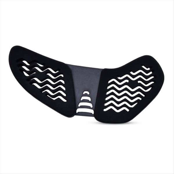 Ergonomic Silicone Mouse Wrist Rest for Desktop Computer Laptop B